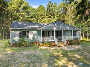 15971 Branchs Rd, Dewitt, VA 23840