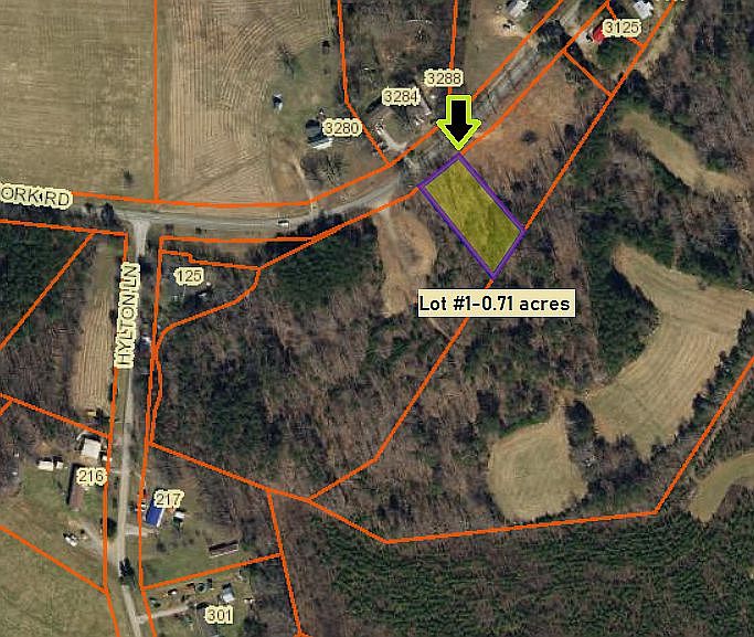 2nd image of Dry Fork Rd