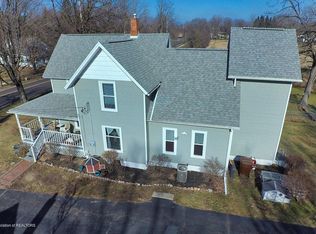 244 N Jefferson St, Mason, MI 48854