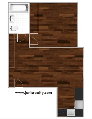 Rented by Jonis Realty | media 17