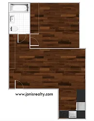 Rented by Jonis Realty