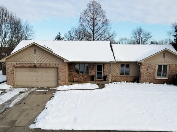 939 Corey Ln, Plainfield, IN 46168