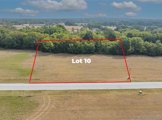 24138 W 3983rd Dr, Bartlesville, OK 74006