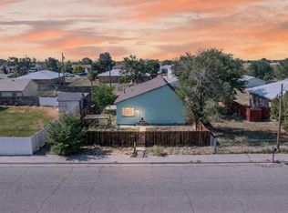 318 E Goddard Ave, Trinidad, CO 81082