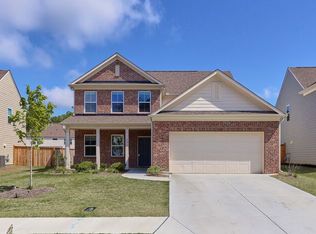 1583 Maston Rd, Auburn, GA 30011