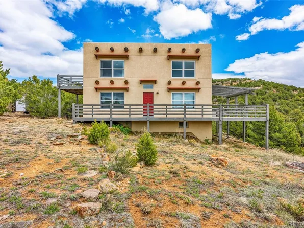 6214 County Road 255, Westcliffe, CO 81252