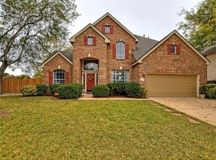 501 Preakness Pl, Georgetown, TX 78626