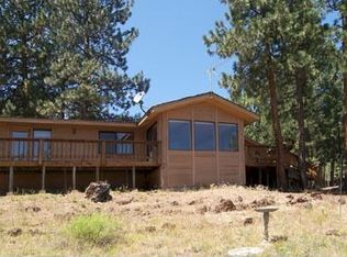 16032 Cattle Drive Rd, Sisters, OR 97759