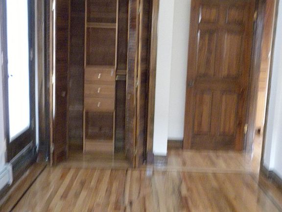 bedroom 2/cedar-lined closet