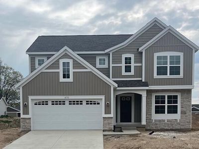 670 Lincoln Lawns Dr, Grand Rapids, MI, 49534