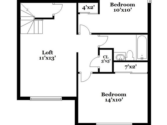 3rd image of 6303 Artesia Dr