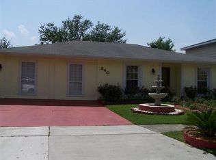 840 Sheree Lyn Ct, Gretna, LA 70056
