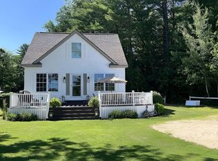 90 Rocky Point Road, Wakefield, NH 03872