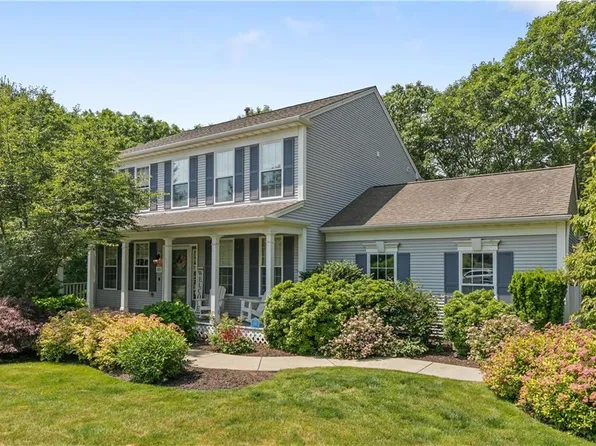 123 Castle Rocks Rd, Warwick, RI 02886