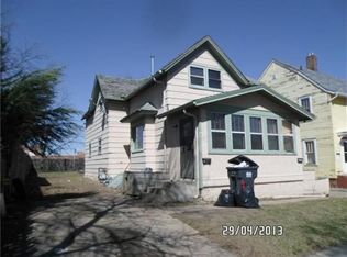 423 N French Ave, Sioux Falls, SD 57103