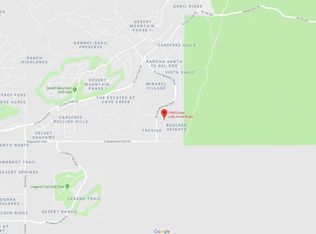 10905 E Lofty Point Rd, Scottsdale, AZ 85262