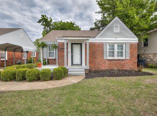 2509 N Cashion Pl, Oklahoma City, OK 73112