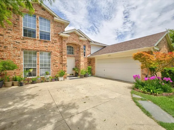 3402 Sewell Dr, Sachse, TX 75048