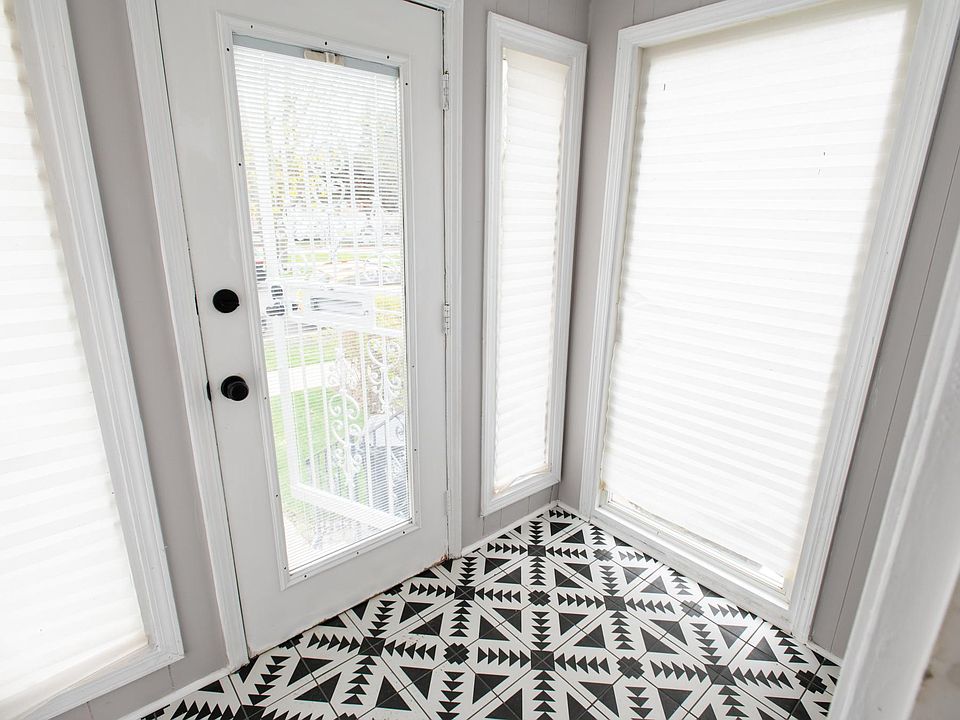 Entry Front Door