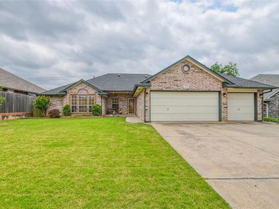 10528 Foxhorn Cir, Midwest City, OK, 73130