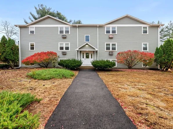 1 Wilbur Ter APT 6, Norton, MA 02766