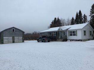 1084 New Sweden Rd, Caribou, ME 04736
