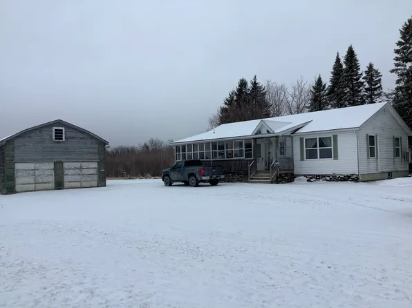 1084 New Sweden Road, Woodland, ME 04736