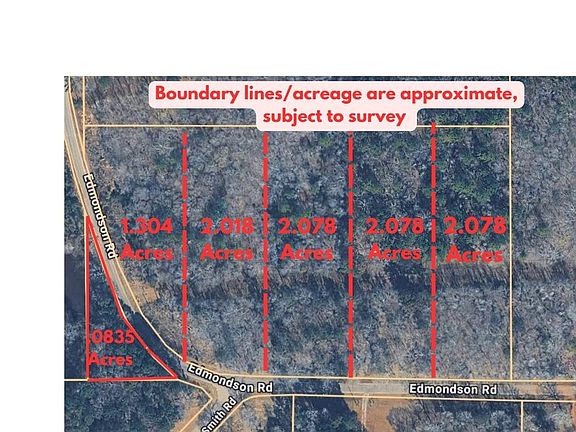 2nd image of LOT 5 Edmondson Rd