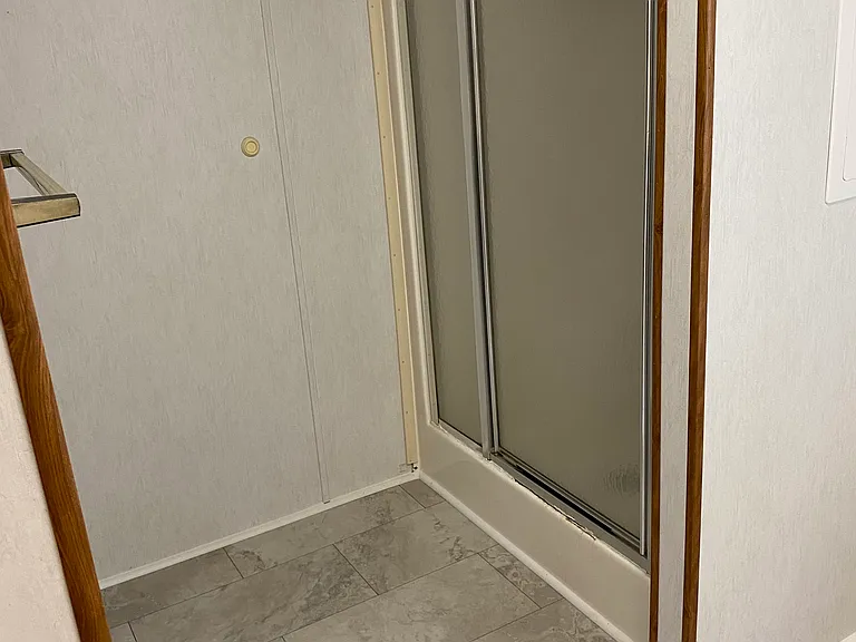MBR separate 
Shower