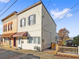 714 Delaware Ave, Glassport, PA