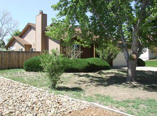 3950 Glenhurst St, Colorado Springs, CO 80906