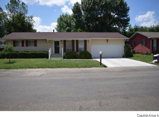 1003 Coronado W, South Jacksonville, IL 62650