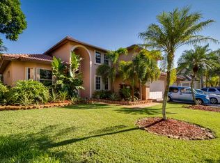 17435 SW 13th St, Pembroke Pines, FL 33029