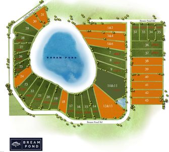 0 Bream Pond Dr, Panama City, FL, 32409