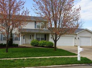1537 Gambit Dr, Troy, MO 63379