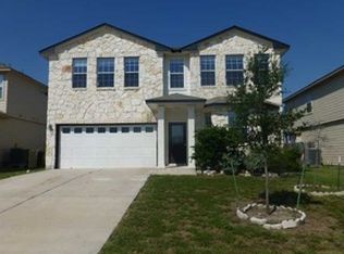206 Baldwin St, Hutto, TX 78634