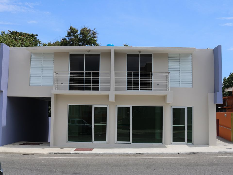 Primer nivel area comercial