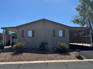 1302 W Ajo Way UNIT 390, Tucson, AZ 85713