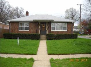 116 E Jennings Ave, South Bend, IN 46614