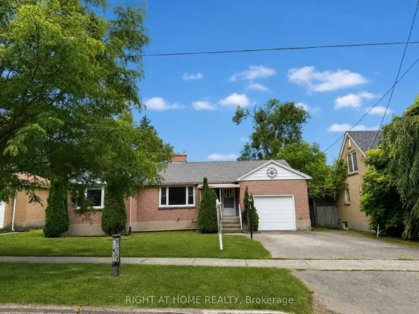 719 Rowntree Ave, London, ON N6C 2L9
