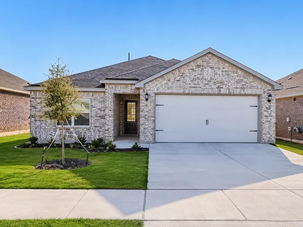 417 Gib Woodall Dr, Venus, TX 76084