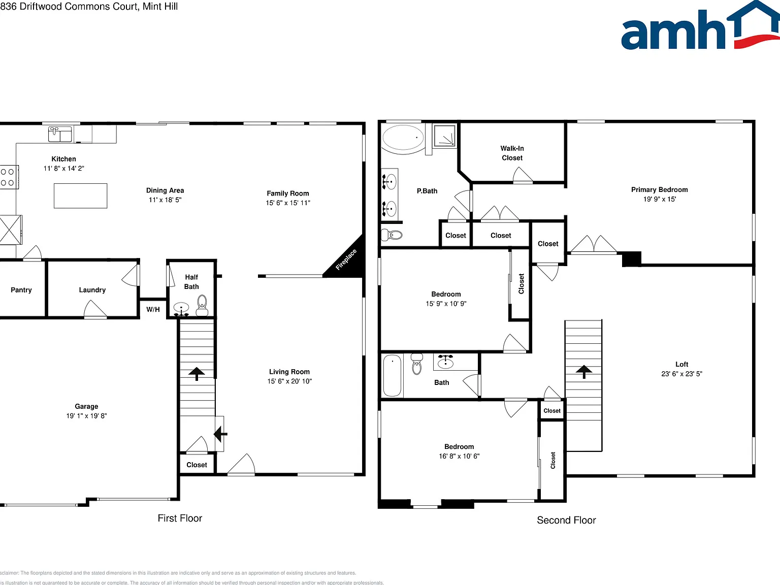 3 bed, 2.5 bath, 2911 sqft, $2,705 — Photo 2