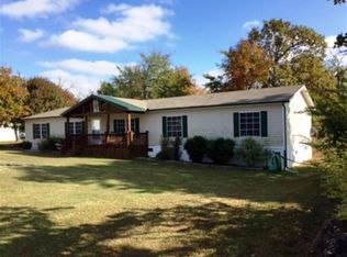 430286 E 1148th Rd, Porum, OK 74455