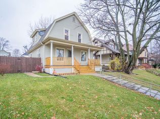 2206 Kinzie Ave, Racine, WI 53405