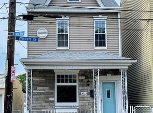 5219 Wickliff St, Pittsburgh, PA 15201