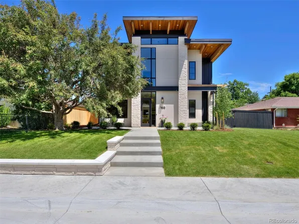 160 N Glencoe Street, Denver, CO 80220