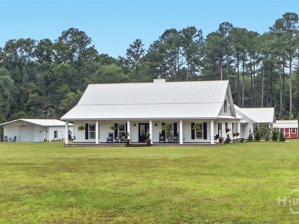 755 Elbert Arnsdorff Road, Springfield, GA 31329