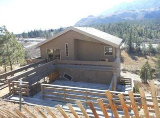 285 Pinon Hill Rd, Mammoth Lakes, CA 93546