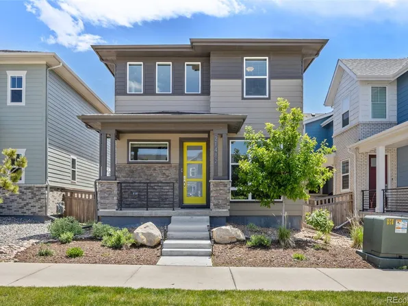 21482 E 60th Avenue, Aurora, CO 80019
