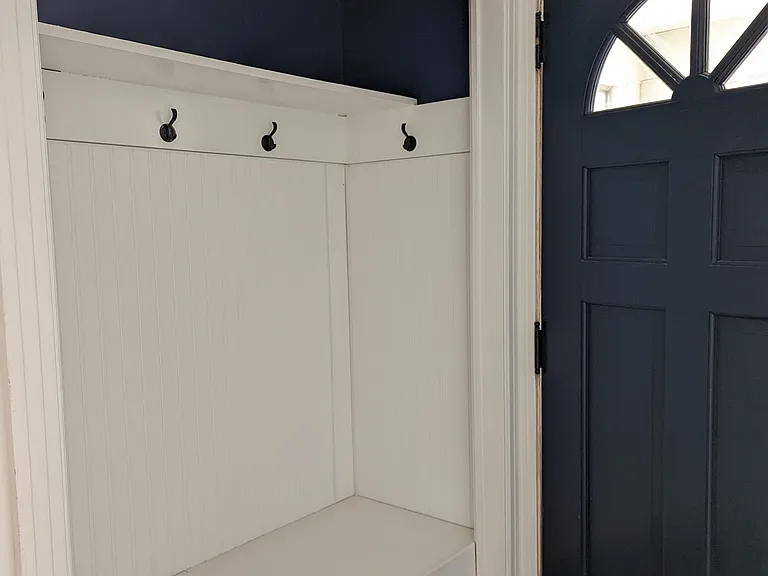 Front Closet